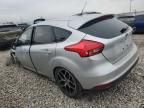 2018 Ford Focus SEL