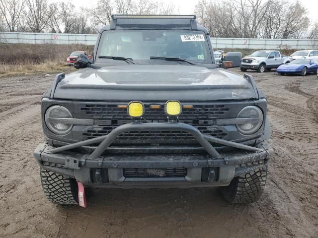 2023 Ford Bronco Base