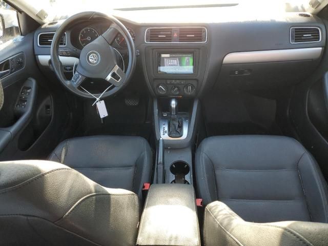 2012 Volkswagen Jetta SEL