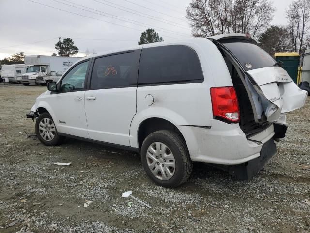 2018 Dodge Grand Caravan SE