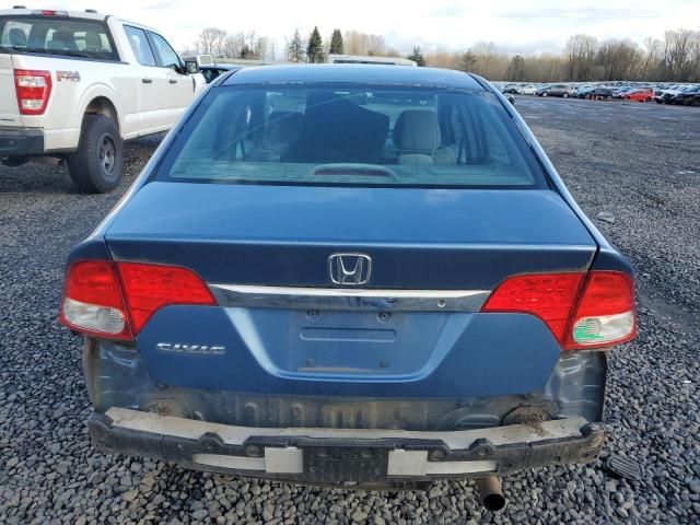 2010 Honda Civic LX