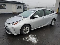 Lots with Bids for sale at auction: 2022 Toyota Prius LE