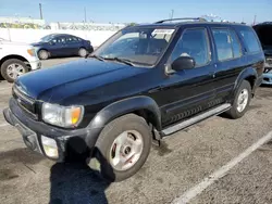 Infiniti qx4 Vehiculos salvage en venta: 1998 Infiniti QX4