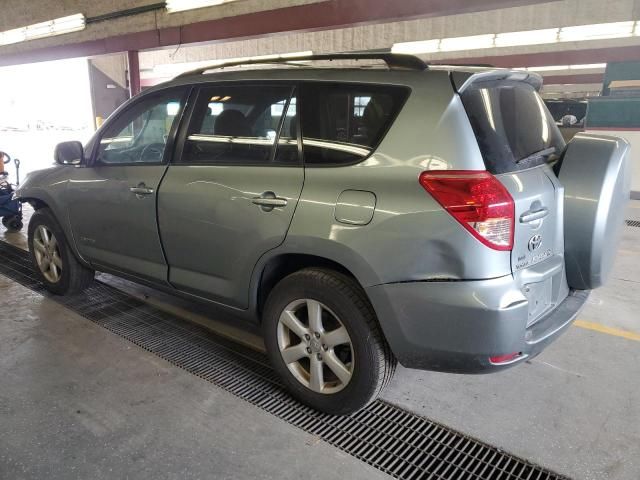 2007 Toyota Rav4 Limited