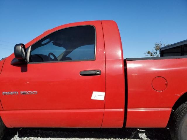 2003 Dodge RAM 1500 ST