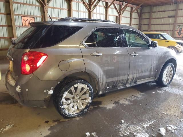 2011 Chevrolet Equinox LT