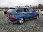 2001 BMW X5 4.4I