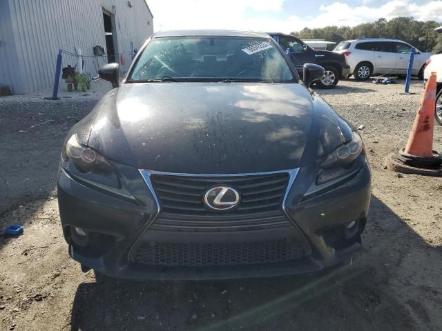 2015 Lexus IS 250