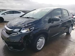 Honda fit salvage cars for sale: 2018 Honda FIT LX