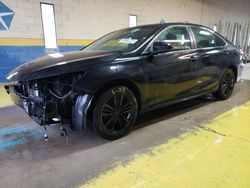 Vehiculos salvage en venta de Copart Indianapolis, IN: 2017 Toyota Camry LE