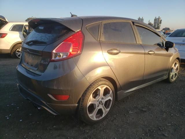 2017 Ford Fiesta ST