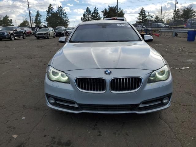 2015 BMW 535 XI