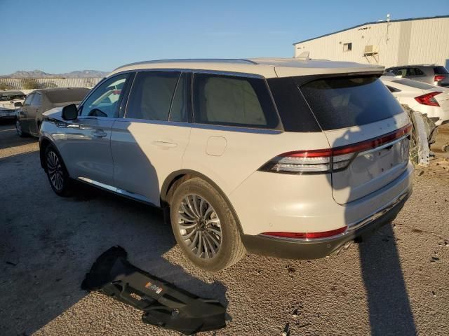 2020 Lincoln Aviator Reserve