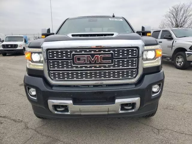 2018 GMC Sierra K2500 Denali