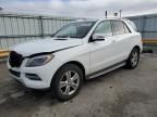 2015 Mercedes-Benz ML 350 4matic