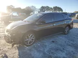 Nissan Sentra s Vehiculos salvage en venta: 2013 Nissan Sentra S