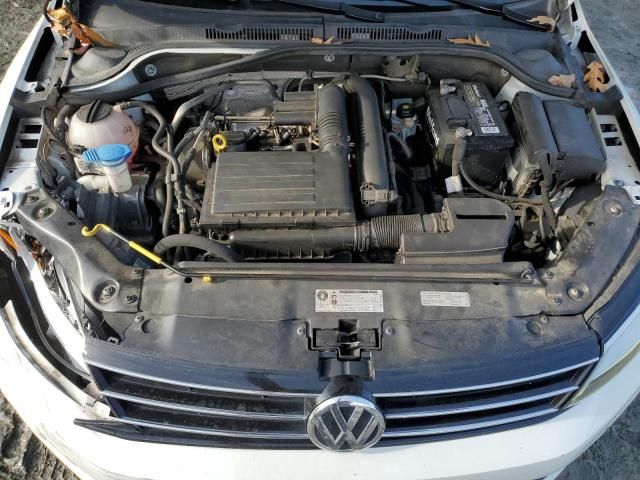 2017 Volkswagen Jetta SE