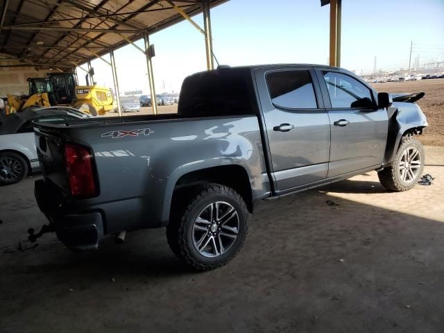 2021 Chevrolet Colorado