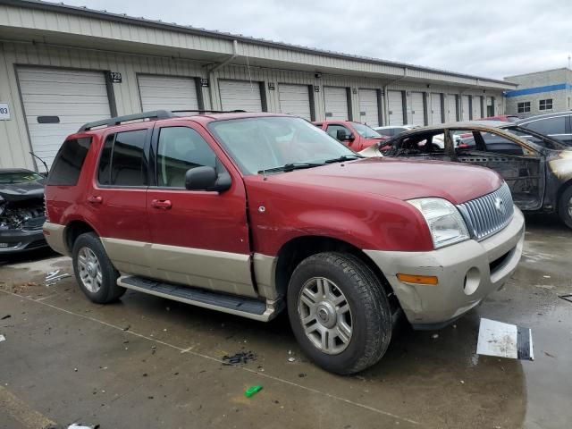 2005 Mercury Mountaineer