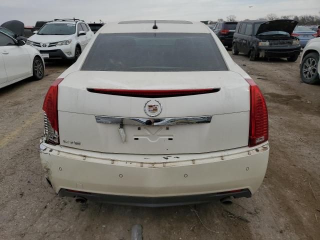 2008 Cadillac CTS