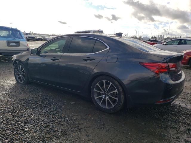 2015 Acura TLX Advance