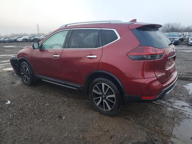 2020 Nissan Rogue S