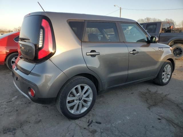 2017 KIA Soul +