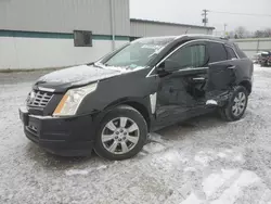 Cadillac salvage cars for sale: 2015 Cadillac SRX Luxury Collection