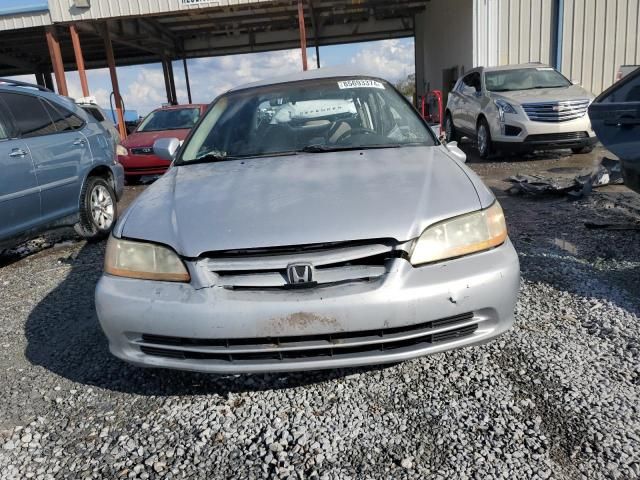 2001 Honda Accord LX