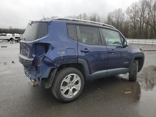 2016 Jeep Renegade Limited