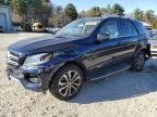 2016 Mercedes-Benz GLE 350 4matic