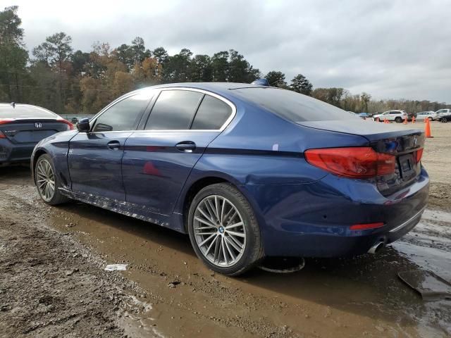 2019 BMW 530 I