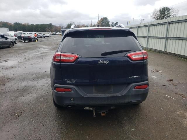 2015 Jeep Cherokee Sport