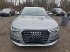 2012 Audi A6 Premium