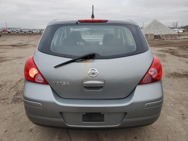 2008 Nissan Versa S