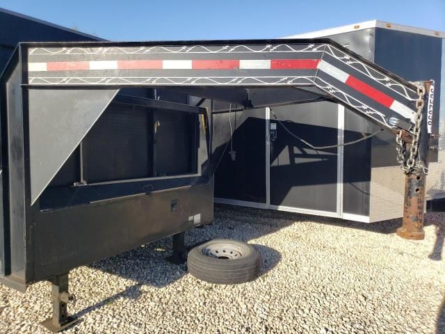 2022 Trail King Trailer