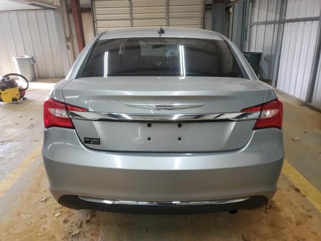 2014 Chrysler 200 LX