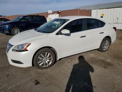 2014 Nissan Sentra S en venta en North Las Vegas, NV