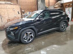 2022 Hyundai Tucson Limited en venta en Ebensburg, PA