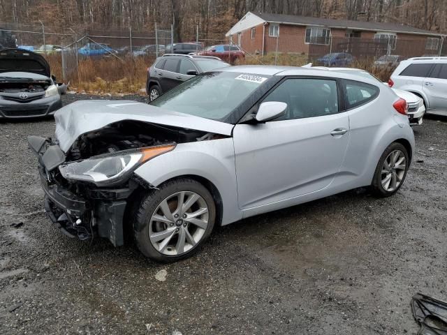 2017 Hyundai Veloster