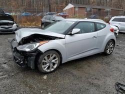 2017 Hyundai Veloster en venta en Baltimore, MD