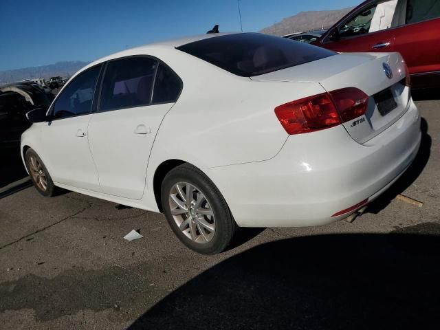 2012 Volkswagen Jetta SE