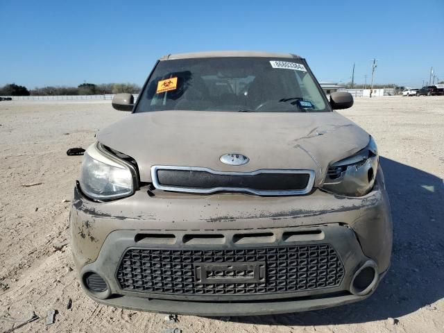 2014 KIA Soul