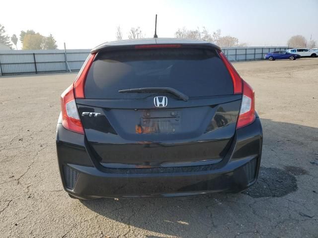 2015 Honda FIT LX