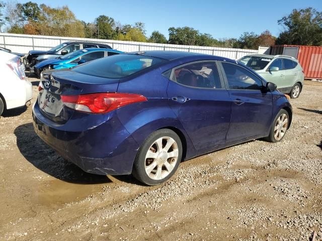 2011 Hyundai Elantra GLS