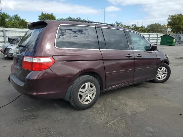 2007 Honda Odyssey EX