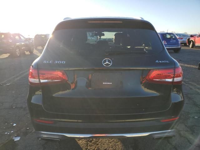 2016 Mercedes-Benz GLC 300 4matic