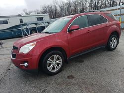 Chevrolet Vehiculos salvage en venta: 2015 Chevrolet Equinox LT