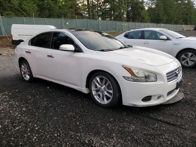 2011 Nissan Maxima S