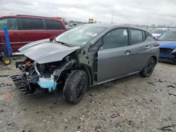 Salvage cars for sale at auction: 2023 Nissan Leaf SV Plus